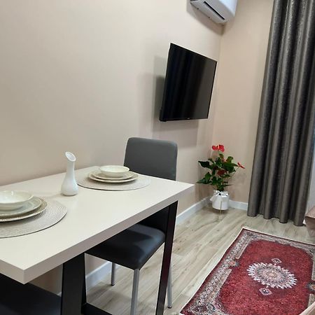 Smart Home , Lovely Apartment In Tiranë Eksteriør bilde