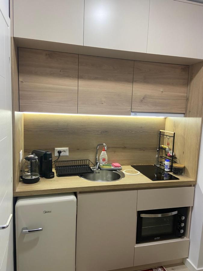 Smart Home , Lovely Apartment In Tiranë Eksteriør bilde
