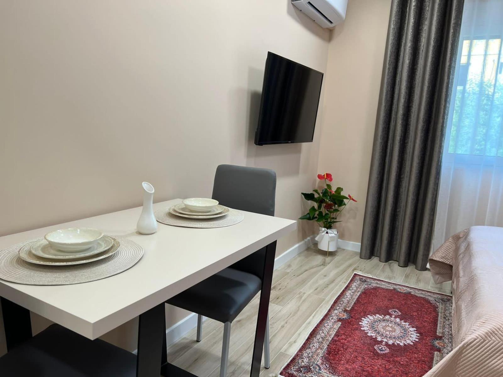 Smart Home , Lovely Apartment In Tiranë Eksteriør bilde