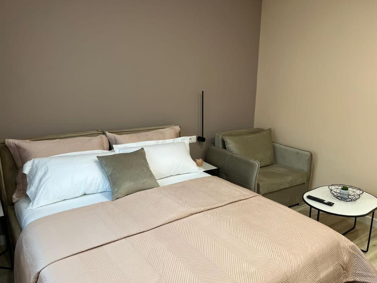 Smart Home , Lovely Apartment In Tiranë Eksteriør bilde