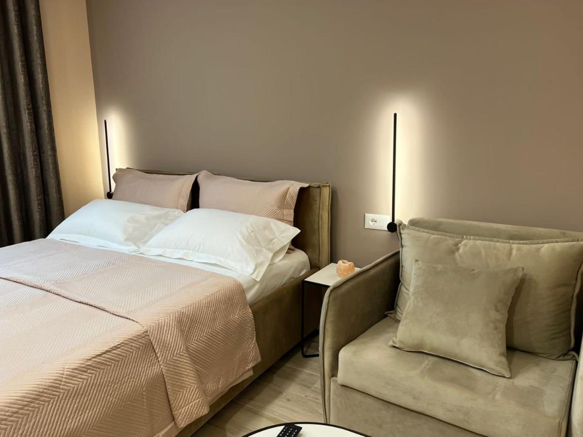 Smart Home , Lovely Apartment In Tiranë Eksteriør bilde