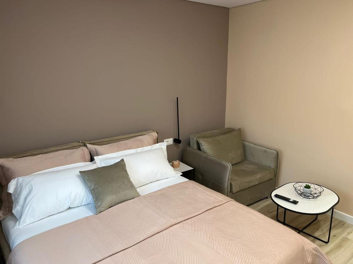 Smart Home , Lovely Apartment In Tiranë Eksteriør bilde