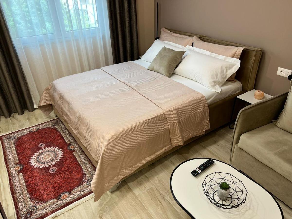 Smart Home , Lovely Apartment In Tiranë Eksteriør bilde
