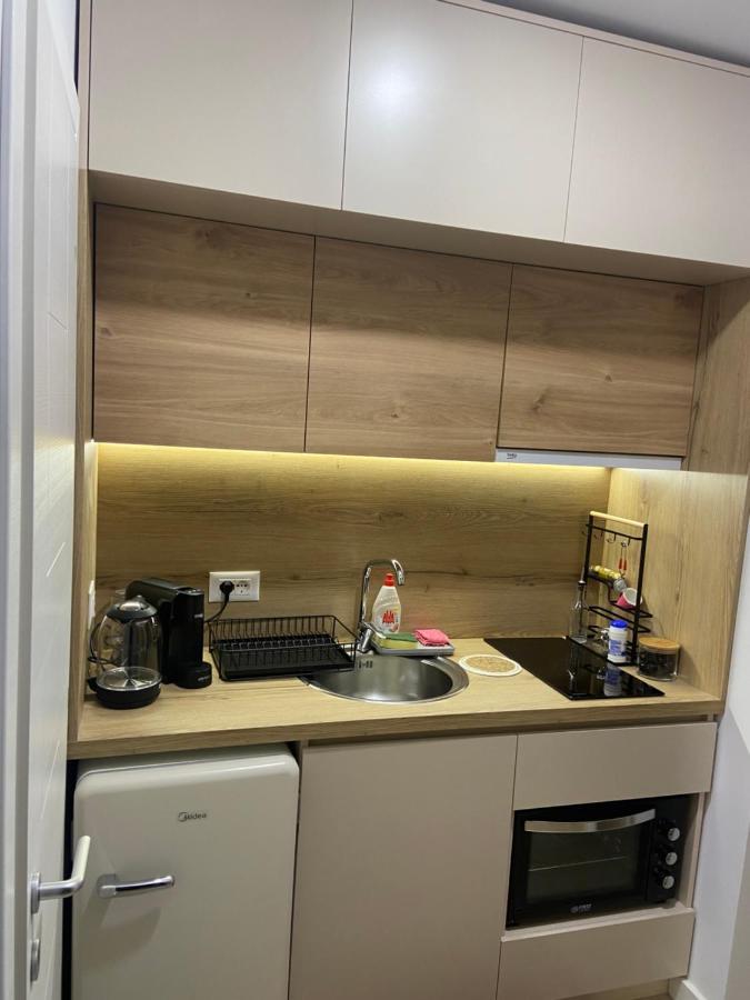Smart Home , Lovely Apartment In Tiranë Eksteriør bilde