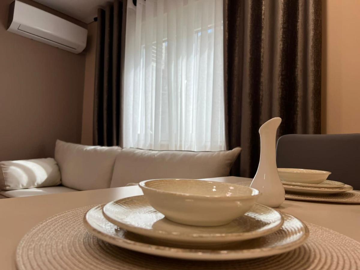 Smart Home , Lovely Apartment In Tiranë Eksteriør bilde