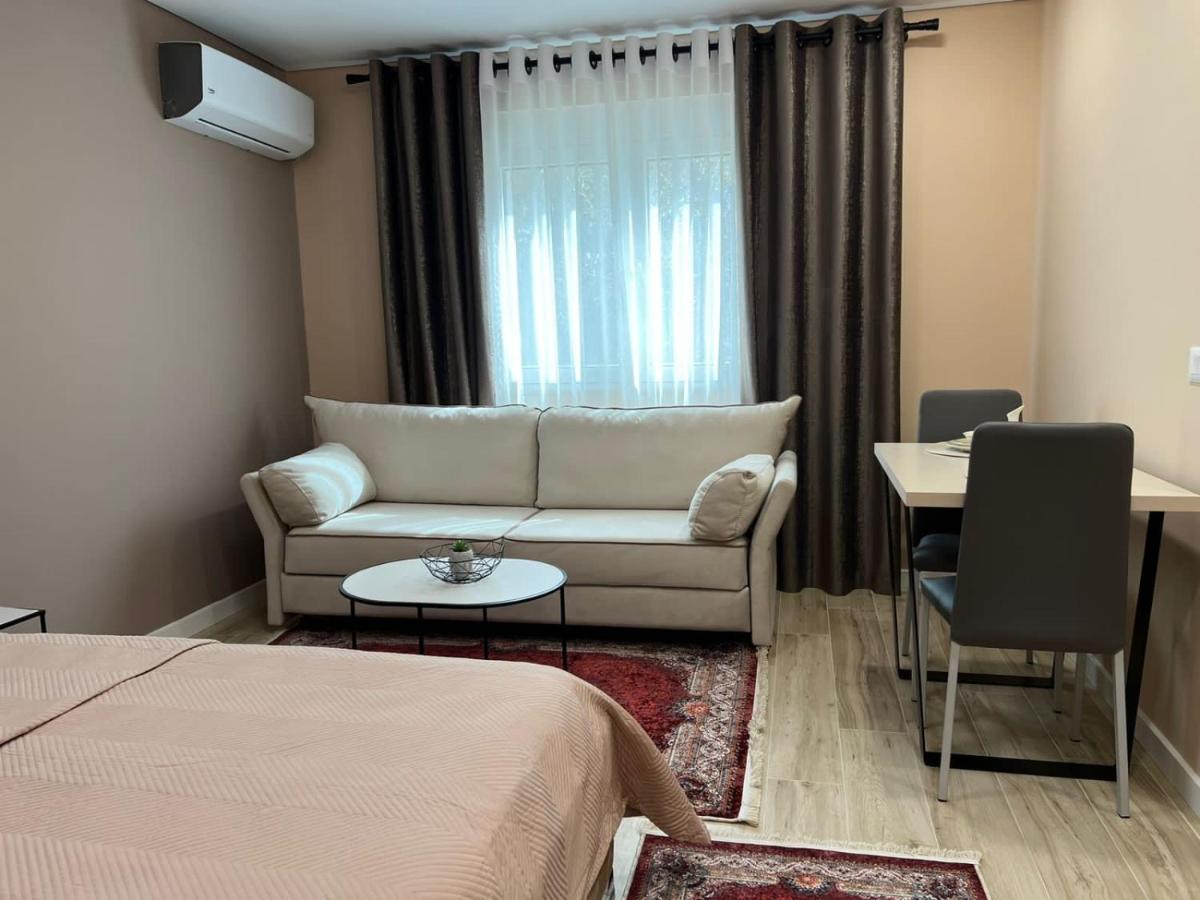 Smart Home , Lovely Apartment In Tiranë Eksteriør bilde
